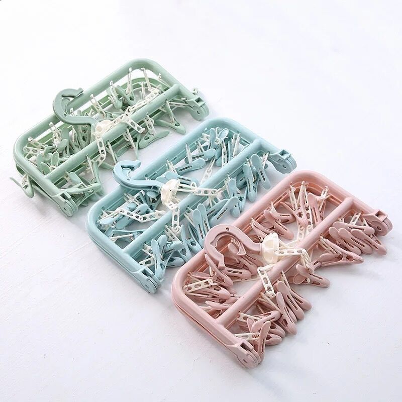 MÓC NHỰA 32 KẸP